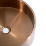 Baños-Lavamanos-de-Sobreponer-Inox-Rose-Gold-Satinado-Redondo-sin-Rebalse-405x405x130-mm