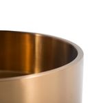 Baños-Lavamanos-de-Sobreponer-Inox-Rose-Gold-Satinado-Redondo-sin-Rebalse-405x405x130-mm