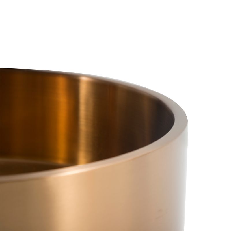 Baños-Lavamanos-de-Sobreponer-Inox-Rose-Gold-Satinado-Redondo-sin-Rebalse-405x405x130-mm