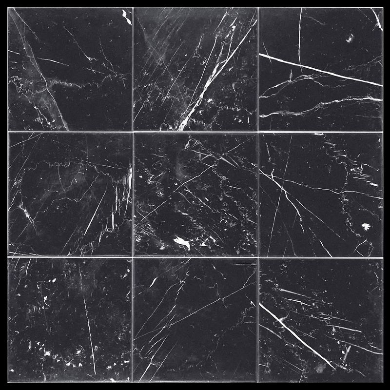 Pisos-y-Muros-Porcelanato-Marquina-Classic-Negro-Mate-25x25-cm