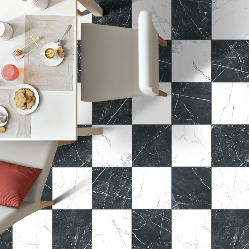 Pisos-y-Muros-Porcelanato-Marquina-Classic-Negro-Mate-25x25-cm