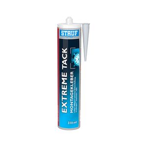 Adhesivo de Montaje para Terminaciones y Guardapolvos 310 ml