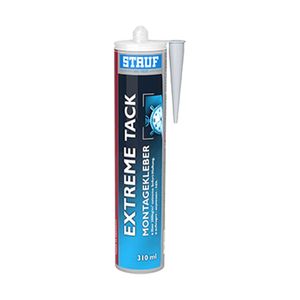 Adhesivo de Montaje para Terminaciones y Guardapolvos 310 ml