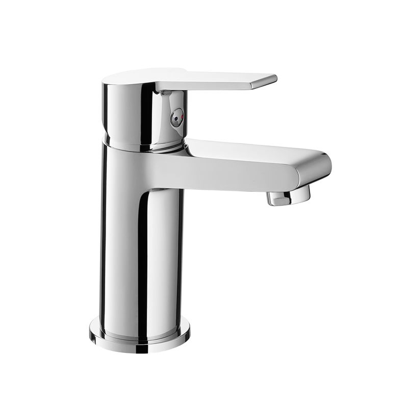 Baños-Griferia-Lavamanos-Life-N-9-cm-Coldstart-S-Desague-Cromo