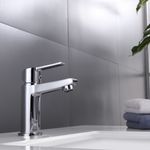Baños-Griferia-Lavamanos-Life-N-9-cm-Coldstart-S-Desague-Cromo