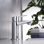 Baños-Griferia-Lavamanos-Life-N-9-cm-Coldstart-S-Desague-Cromo
