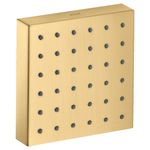 Baños-Modulo-de-Ducha-Axor-Empotrado-Brushed-Gold