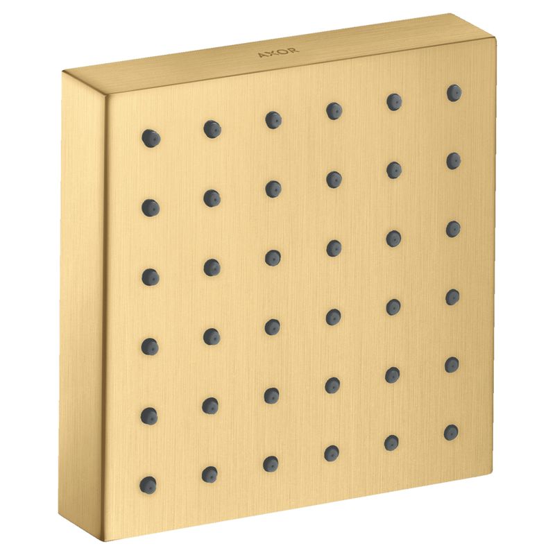 Baños-Modulo-de-Ducha-Axor-Empotrado-Brushed-Gold