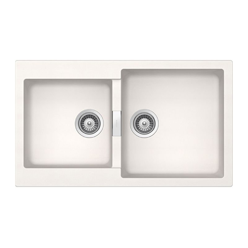Cocina-Lavaplatos-Schock-Primus-N-200-Alpina