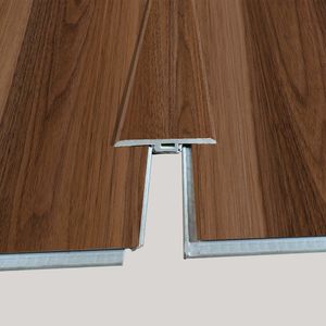 Cubrejunta Transición PVC Oregon Walnut 7x45x2400 mm
