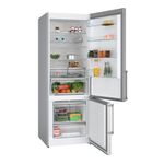 Cocina-Refrigerador-Combi-400-108L-Inox-Libre-instalacion-No-Frost
