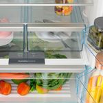 Cocina-Refrigerador-Combi-400-108L-Inox-Libre-instalacion-No-Frost