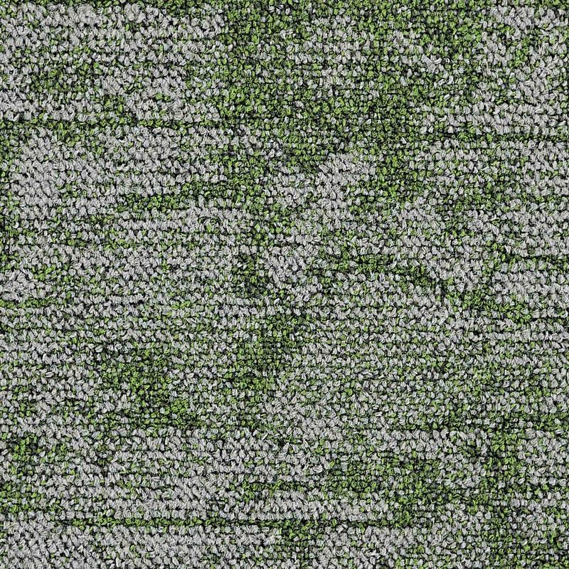 Pisos-y-Muros-Alfombra-Modular-Context-Green-Grey-25x100-cm