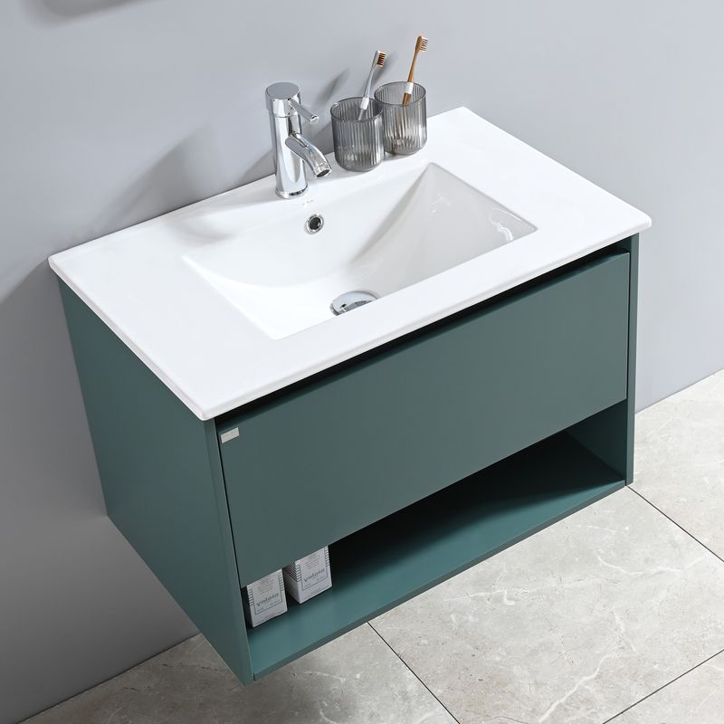 Baños-Mueble-de-Baño-Queen-1-Cajon-y-Repisa-Cadet-Green-con-Lavamanos-800-mm