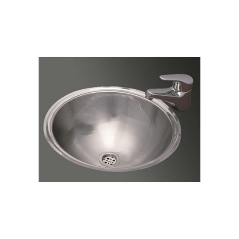 Baños-Lavamanos-Vanitory-Bajo-Cubierta-34-Cm-S-Rebalse-Acero-Pulido