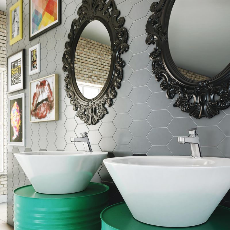 Baños-Griferia-Lavamanos-Pressmatic-Join-Temporizada-Bacteria-Free-Cromado