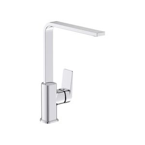 Grifería Cocina Luxor 1 Jet Coldstart Cromo