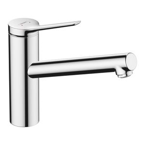 Grifería Cocina Zesis M33 1 Jet 74811000 Cromo