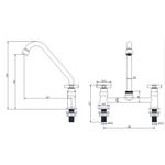Cocina-Griferia-Cocina-Universal-Bimando-1-Jet-Cromo