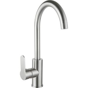 Griferia Cocina Home-N 1 Jet Brushed