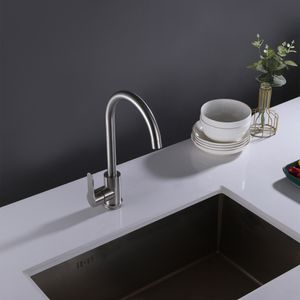 Griferia Cocina Home-N 1 Jet Brushed