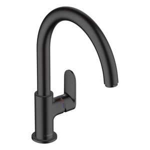 Grifería Cocina Vernis Blend M35 1 Jet 71870670 Negro Mate