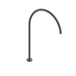 Baños-Griferia-Lavamanos-Mix-Sobrecubierta-56-Cm-Brushed-Graphite