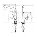 Cocina-Griferia-Cocina-Metris-Select-M71-1-Jet-14883000-Cromo