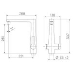 Cocina-Griferia-Cocina-Docolzono-1-Jet-870906-Cromo