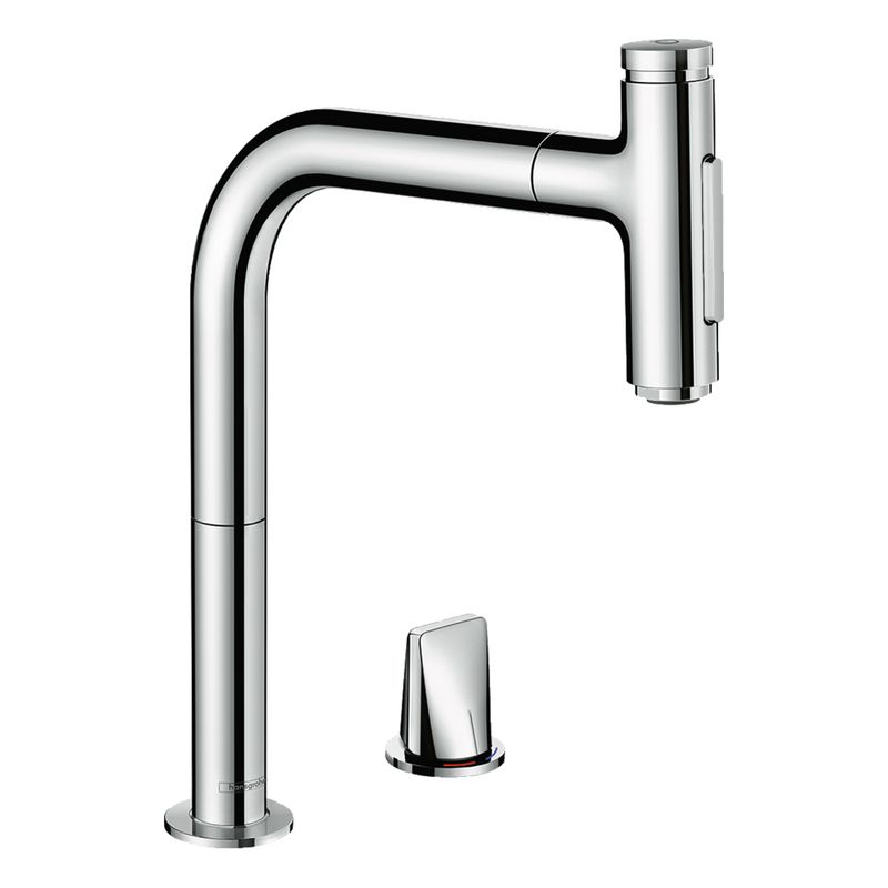 Cocina-Griferia-Cocina-Metris-Select-M71-Extraible-1-Jet-73818000-Cromo
