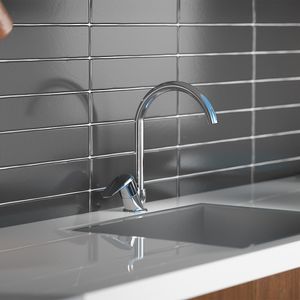 Grifería Cocina Concept 1 Jet Cromo