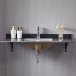 Baños-Cubierta-Olivia-Negro-900-mm