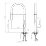 Cocina-Griferia-Cocina-Clarion-Cuello-Flexible-1-Jet-Cromo