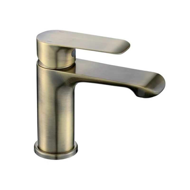 Baños-Griferia-Lavamanos-Urban-9-Cm-S-Desague-Antique-Bronze