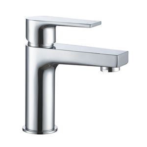 Grifería Lavamanos Keops 10 cm S/Desagüe Cromo