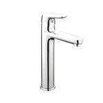Baños-Griferia-Lavamanos-Concept-Alta-11-cm-S-Desague-Cromo