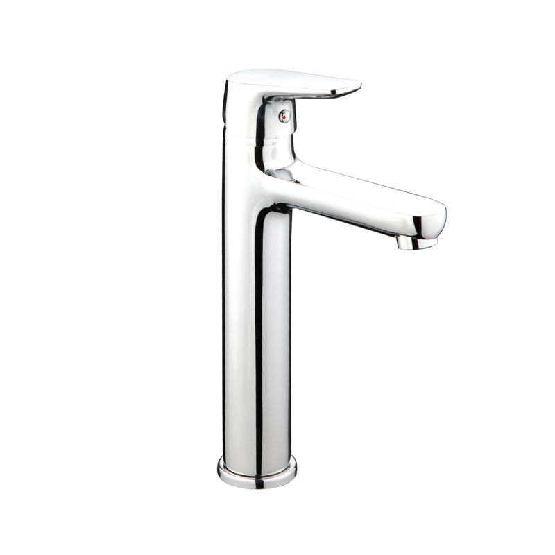 Baños-Griferia-Lavamanos-Concept-Alta-11-cm-S-Desague-Cromo