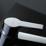 Baños-Griferia-Lavamanos-Life-Alta-22-cm-Coldstart-S-Desague-Cromo