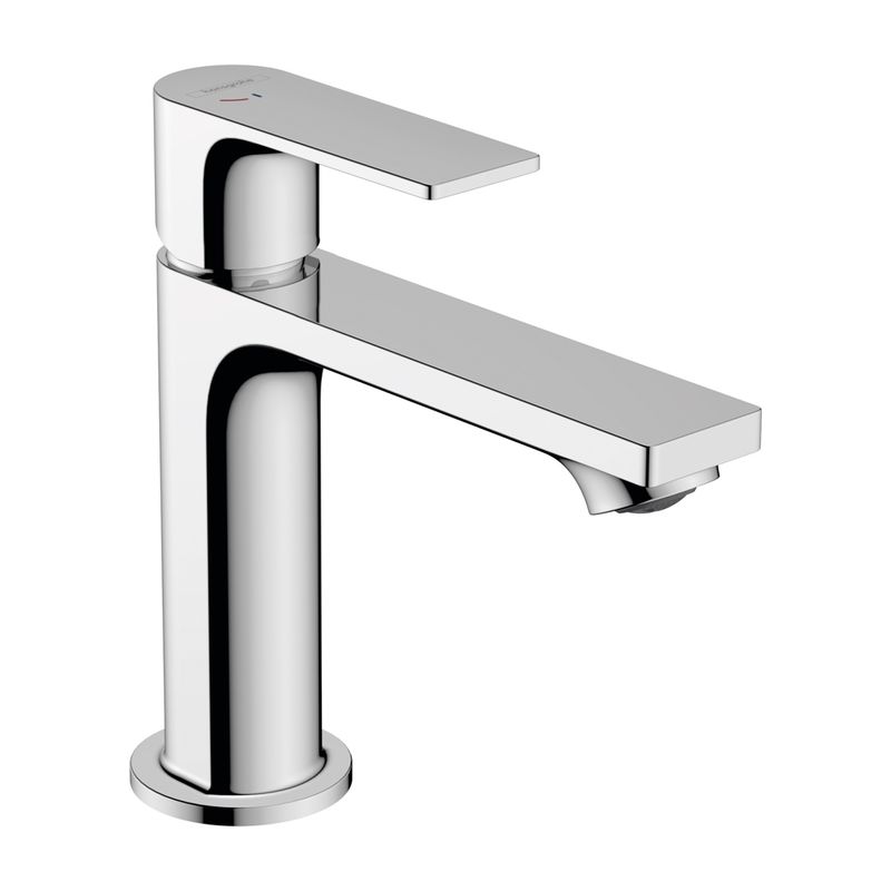 Baños-Griferia-Lavamanos-Rebris-E-11-Cm-Coldstart-S-Desague-72560000-Cromo