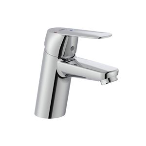 Grifería Lavamanos Alfa 8 cm Coldstart S/Desagüe A5a3l25c00 Cromo