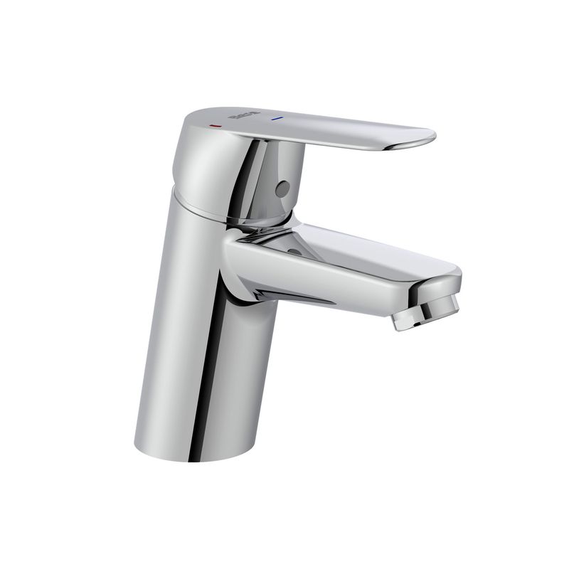 Baños-Griferia-Lavamanos-Alfa-8-cm-Coldstart-S-Desague-A5a3l25c00-Cromo