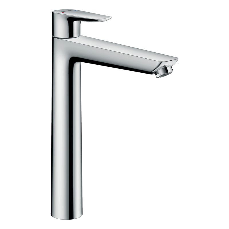 Baños-Griferia-Lavamanos-Talis-E-24-Cm-S-Desague-71717000-Cromo