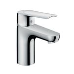 Baños-Griferia-Lavamanos-Logis-E-7-cm-Coolstart-C-Desague-Automatico-71164000-Cromo