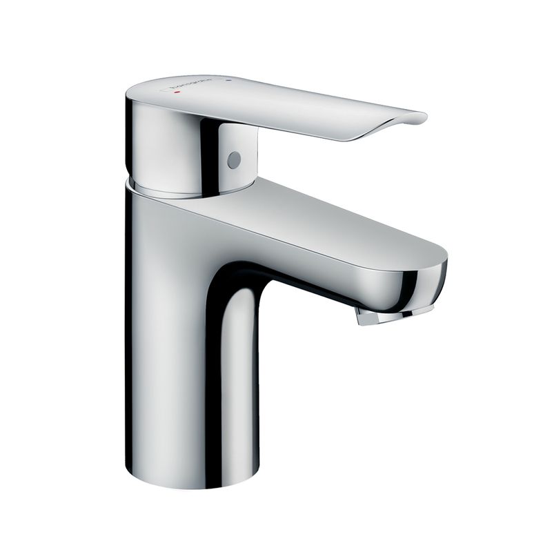 Baños-Griferia-Lavamanos-Logis-E-7-cm-Coolstart-C-Desague-Automatico-71164000-Cromo