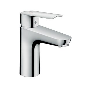 Grifería Lavamanos Logis E 10 cm Coolstart C/Desagüe Automático 71165000 Cromo