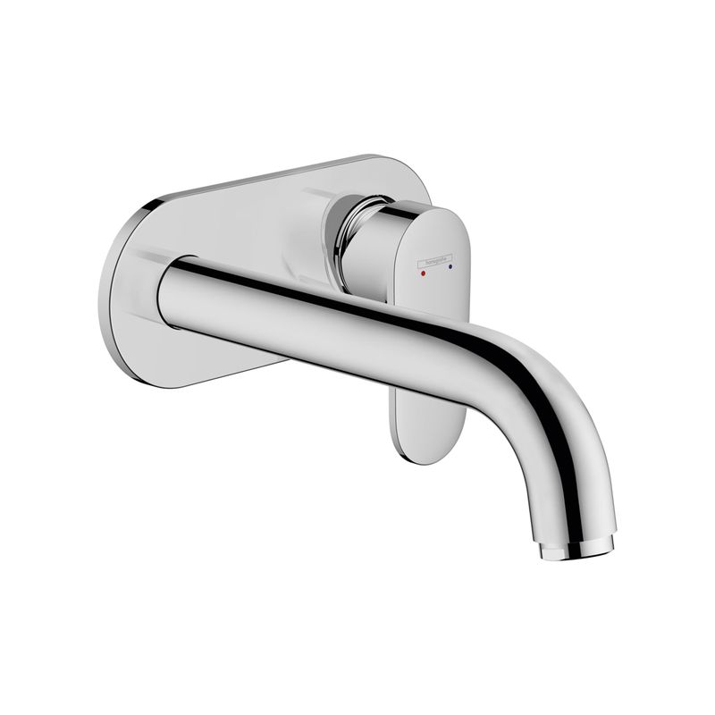 Baños-Griferia-Lavamanos-Vernis-Blend-Muro-21-cm-S-Desague-71576000-Cromo
