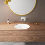 Baños-Griferia-Lavamanos-Vernis-Blend-Muro-21-cm-S-Desague-71576000-Cromo