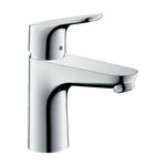 Baños-Griferia-Lavamanos-Focus-10-Cm-S-Desague-31517000-Cromo