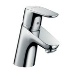 Baños-Griferia-Lavamanos-Focus-5-Cm-S-Desague-31733000-Cromo