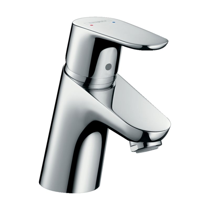 Baños-Griferia-Lavamanos-Focus-5-Cm-S-Desague-31733000-Cromo